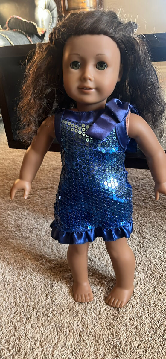 American girl doll 2012