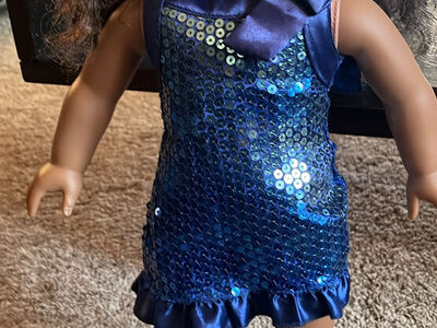 American girl doll 2012