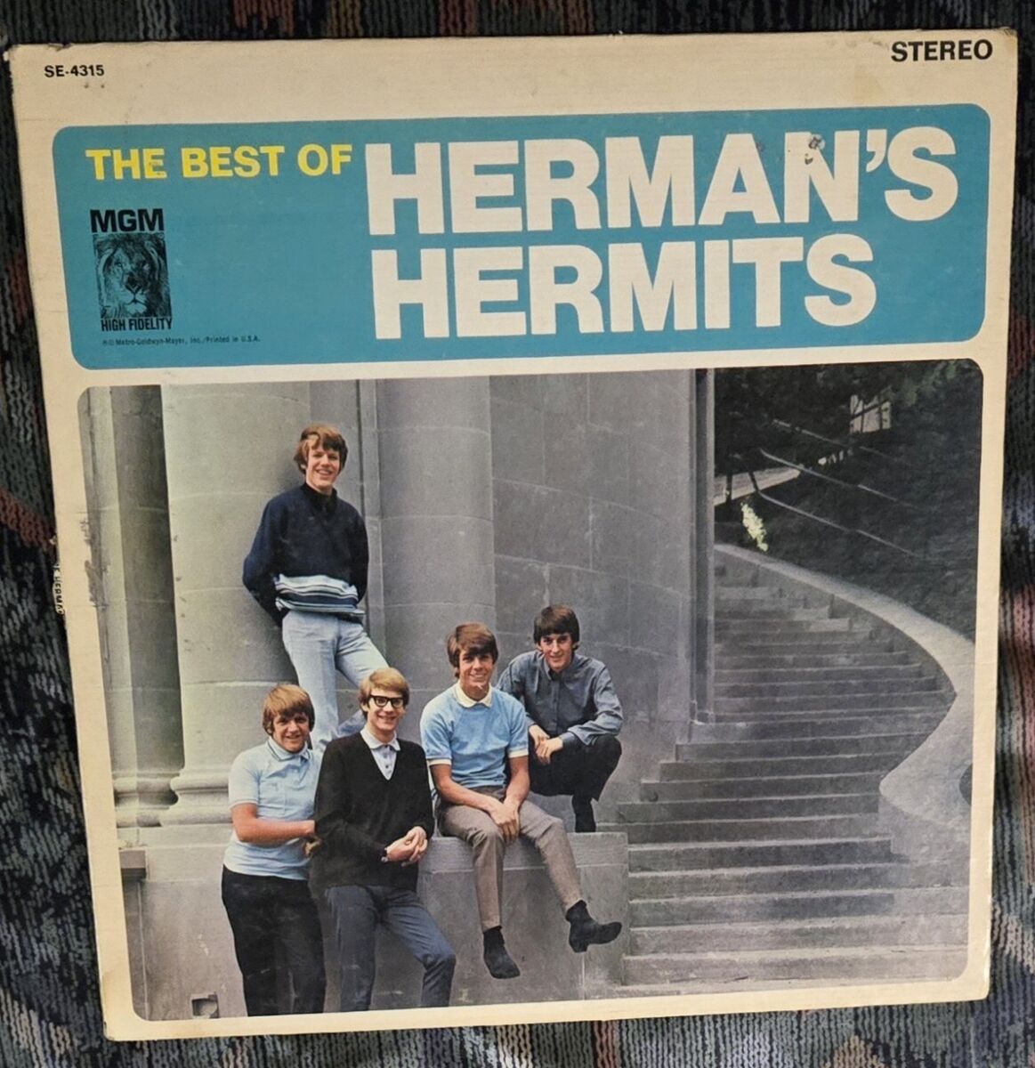 Herman's Hermits, LP 1965