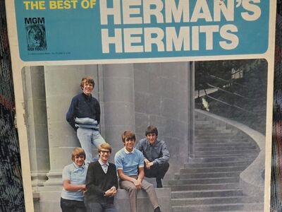 Herman's Hermits, LP 1965