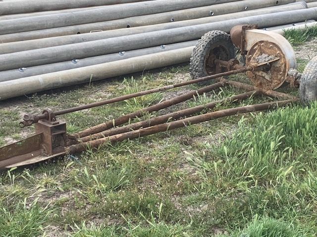 WATER PUMP 6IN. PTO DRIVEN