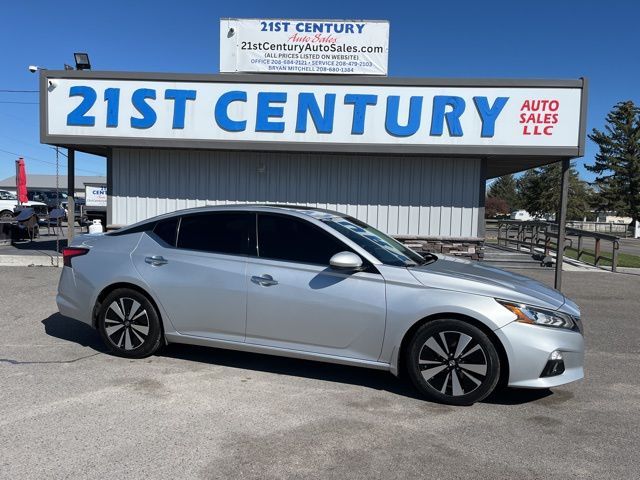 2019 Nissan Altima 2.5 SL