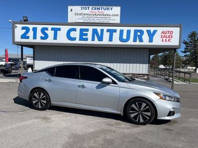 2019 Nissan Altima 2.5 SL
