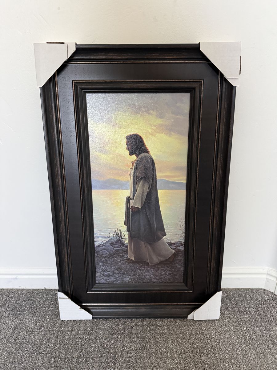 Painting of Jesus Christ