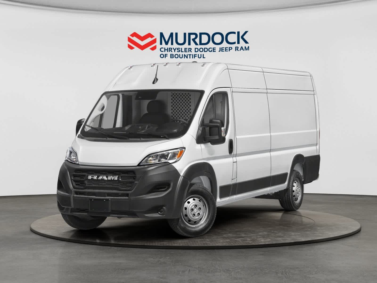 2026 Ram ProMaster 