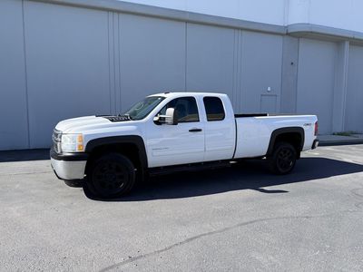 2011 CHEVROLET SILVERADO 3500HD LT