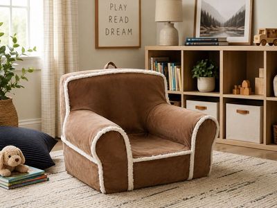 Pottery Barn Kids Anywhere Chair