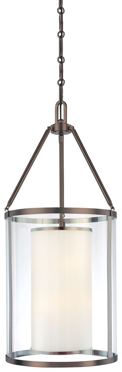 Minka Lavery Matching Entry & Dining Chandelier