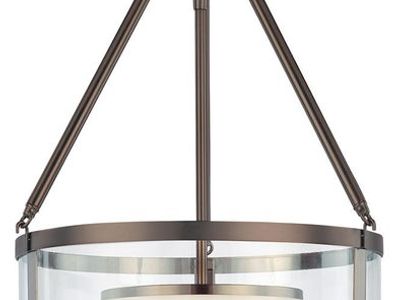 Minka Lavery Matching Entry & Dining Chandelier