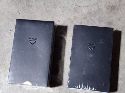 Avalon King Armor Shield IX Nano Ceramic Coating - Two New & Sealed Boxes