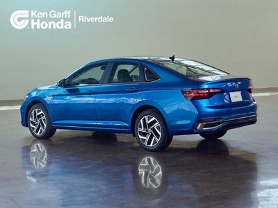 2023 Volkswagen Jetta Sport