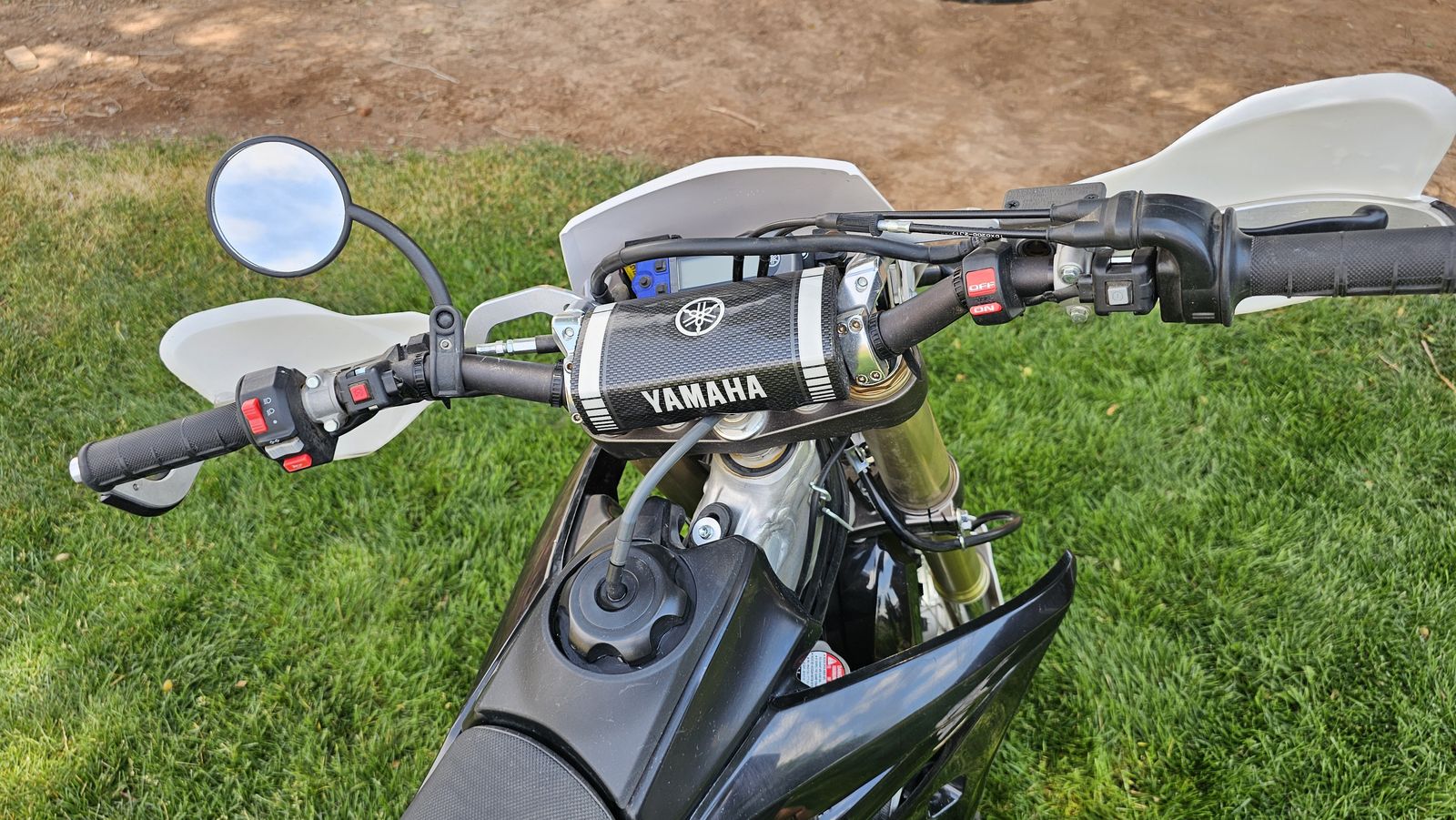 2013 Yamaha WR450F Enduro Dirt Bike- Street Legal