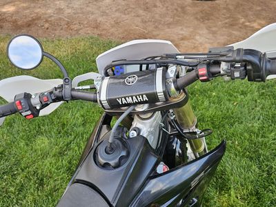 2013 Yamaha WR450F Enduro Dirt Bike- Street Legal