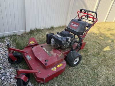 Toro Proline 36