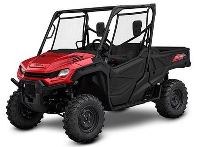 2025 Honda PIONEER 1000