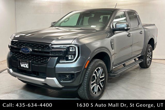 2024 Ford Ranger Lariat