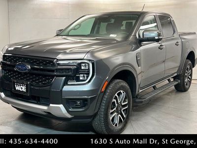 2024 Ford Ranger Lariat