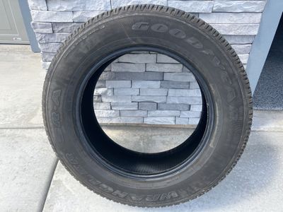 Like New Tires