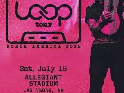 2 Row 10 floor seats Ed Sheeran Las Vegas
