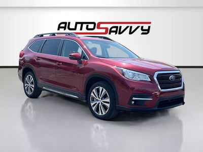 2022 Subaru Ascent Limited 7-Passenger