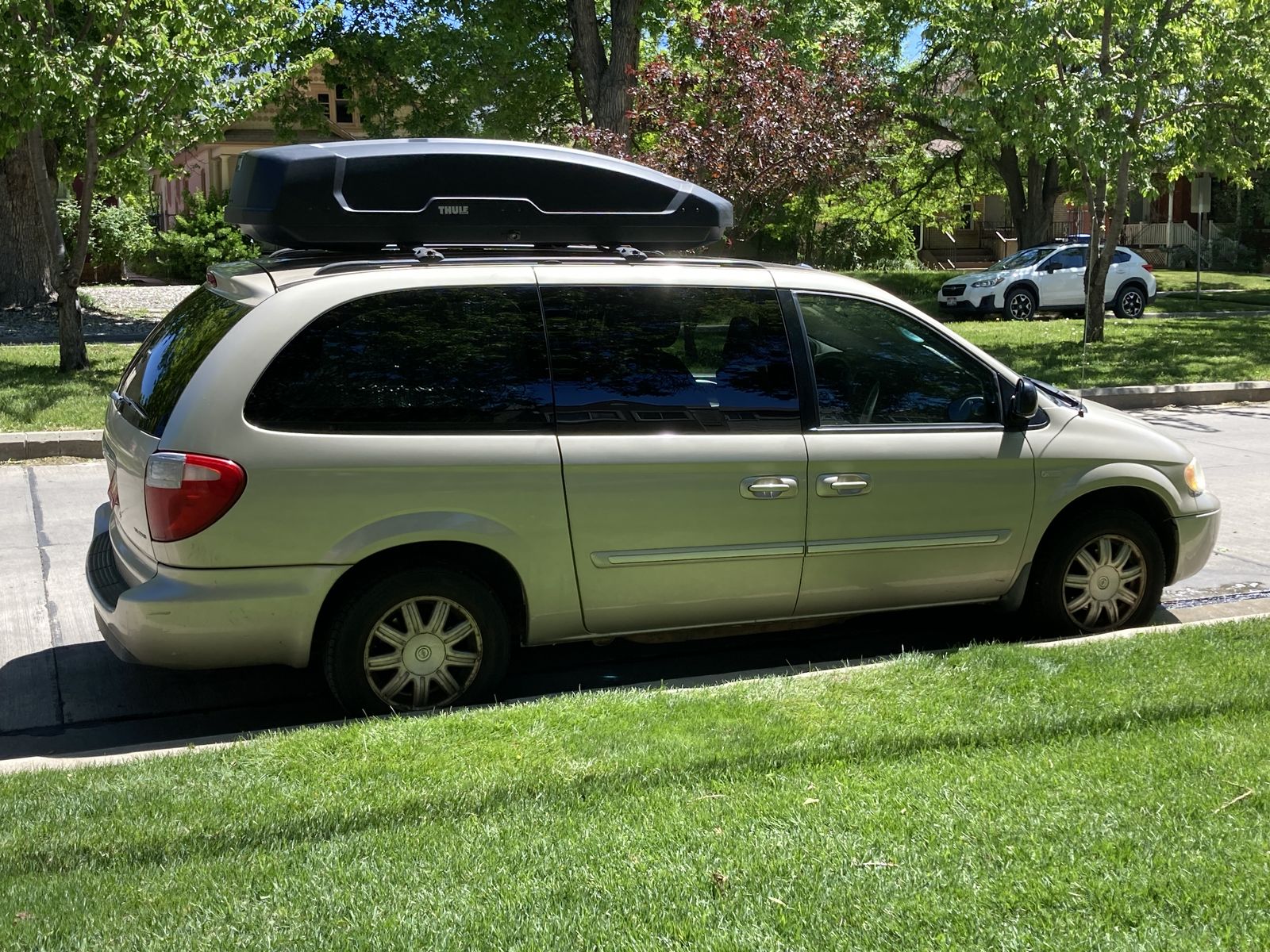 2006 CHRYSLER TOWN AND COUNTRY Touring