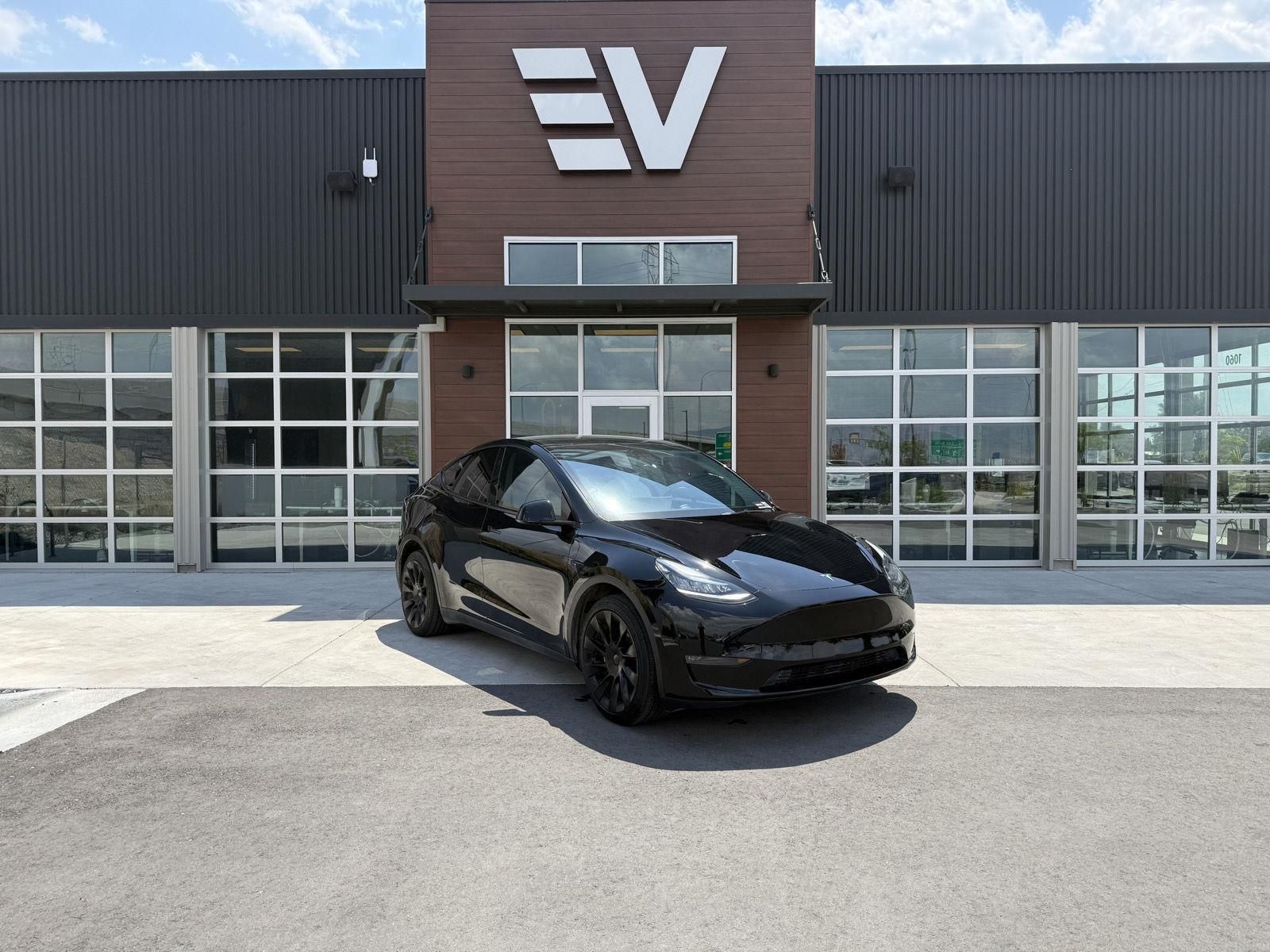 2023 Tesla Model Y Long Range