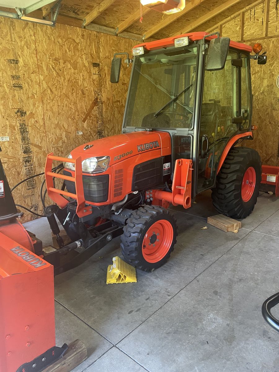 2013 Kubota Tractor