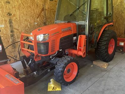 2013 Kubota Tractor