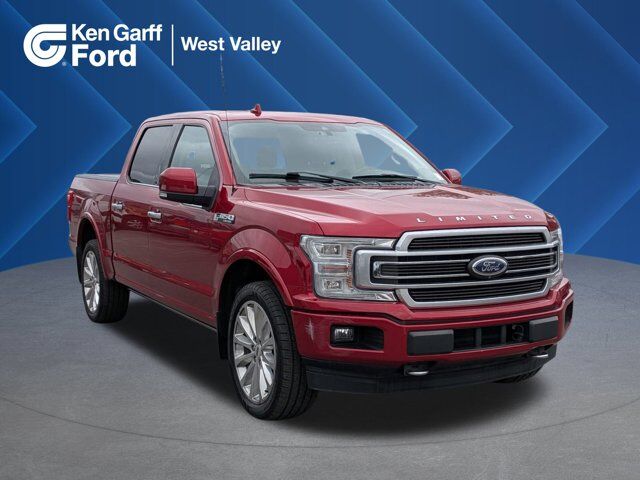2019 Ford F-150 Limited