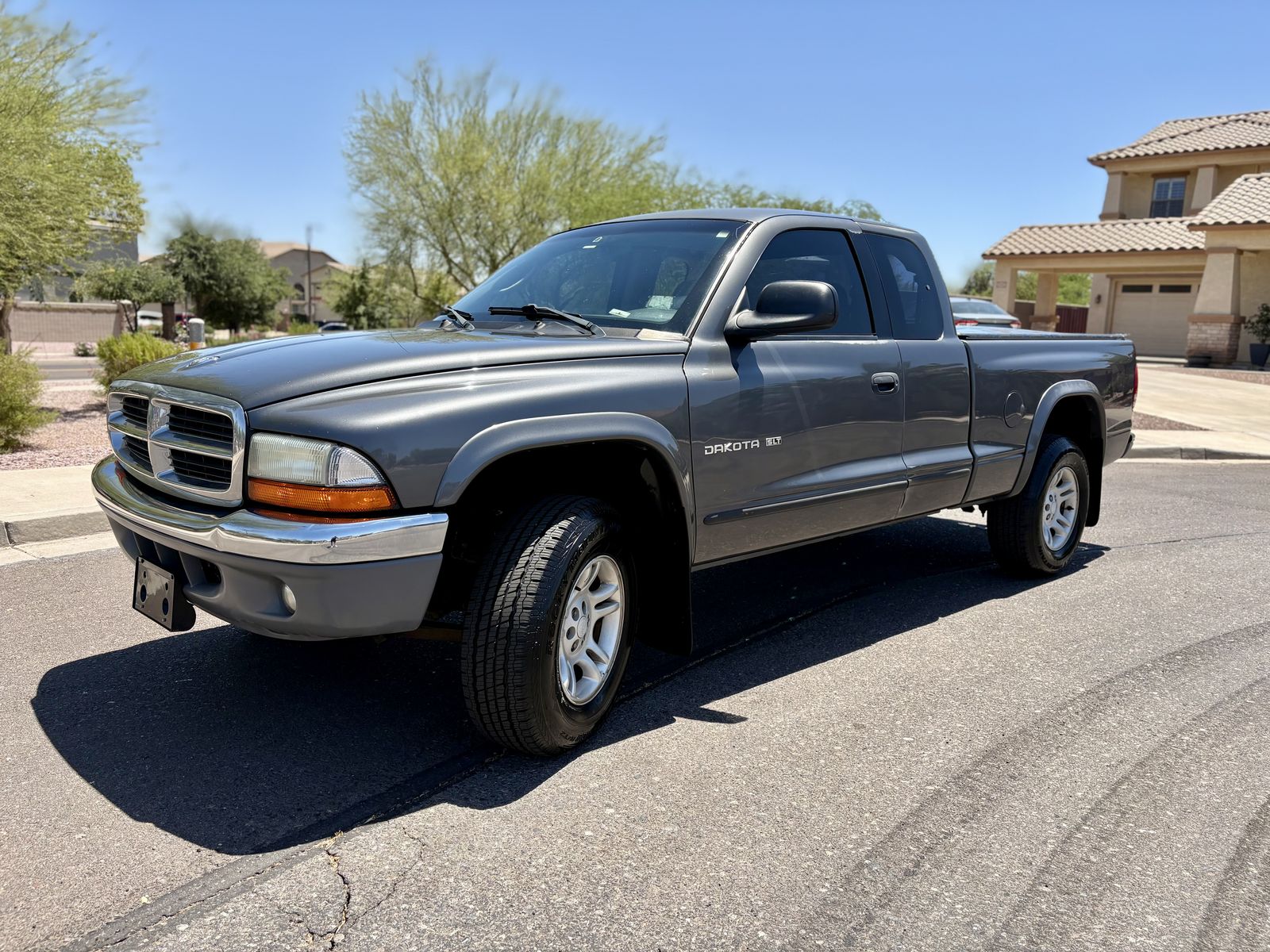 2002 Dodge Dakota SLT Plus