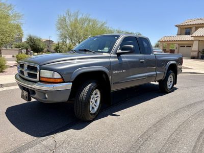 2002 Dodge Dakota SLT Plus