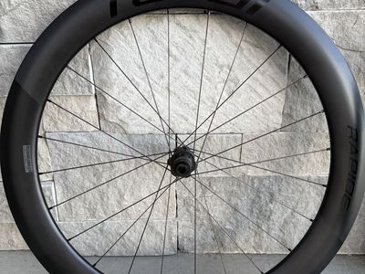 Specialized Roval Rapide CL II Carbon Wheelset - DT Swiss 350 Hubs, Tubeless Ready, Aero Race Wheels