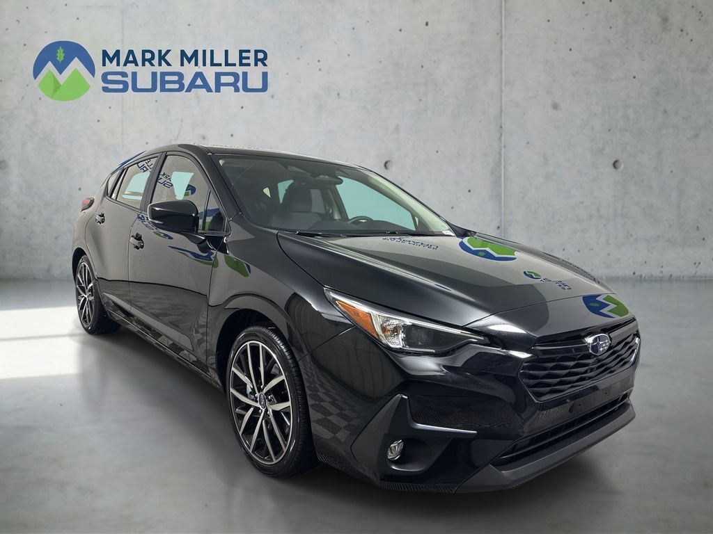 2026 Subaru Impreza Sport