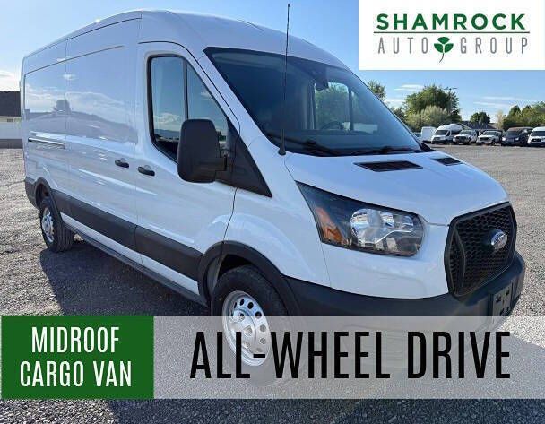 2023 Ford Transit 250 