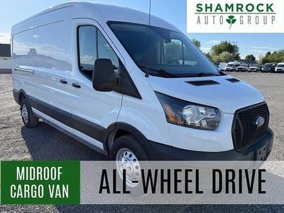 2023 Ford Transit 250