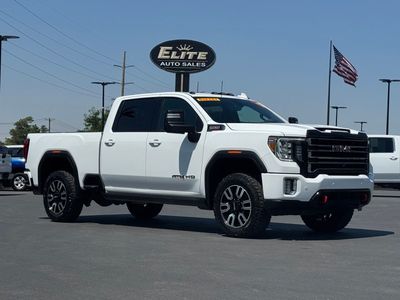 2023 GMC Sierra 3500HD AT4