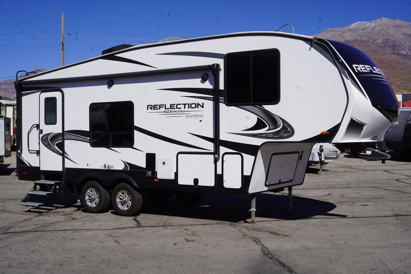 2022 Grand Design Reflection 226RK