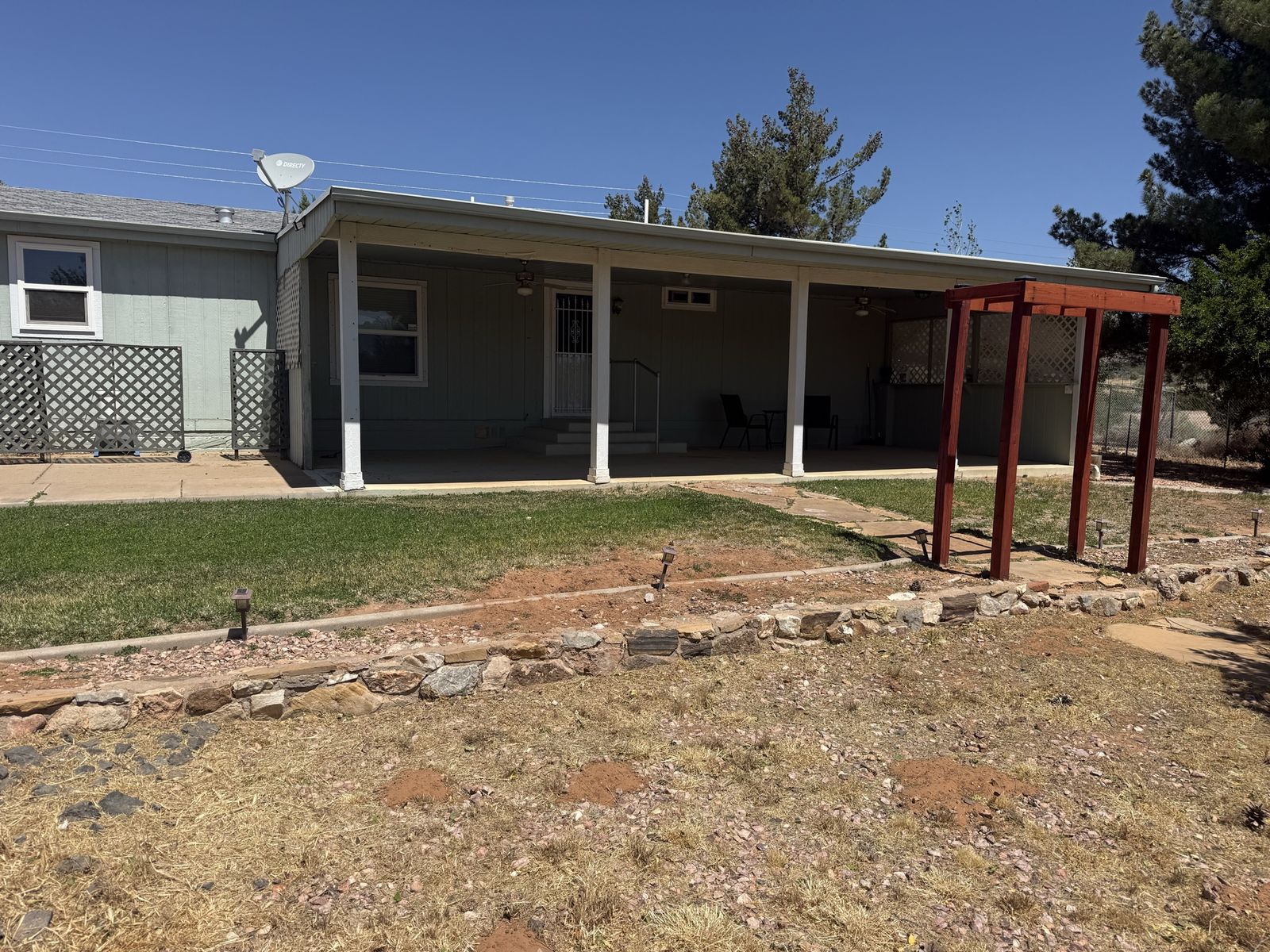 One bedroom apartment in Leeds, Utah
