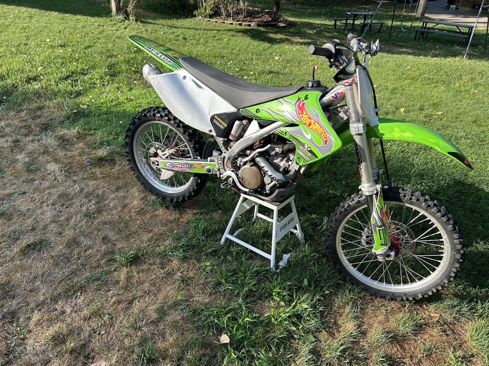 Kawasaki KX250F
