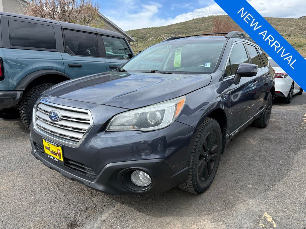 2016 Subaru Outback 2.5i Premium