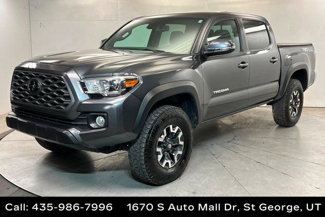 2023 Toyota Tacoma TRD Off-Road