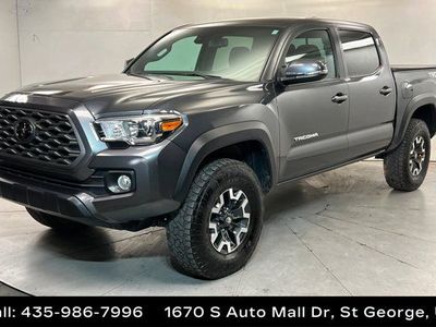 2023 Toyota Tacoma TRD Off-Road