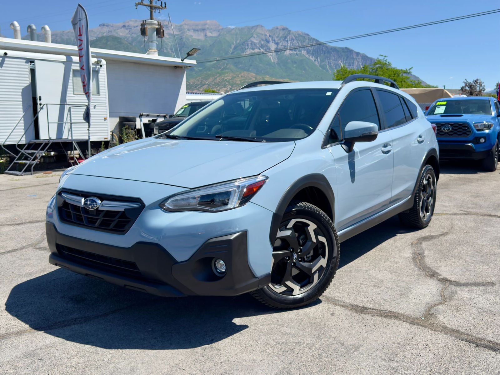 2022 Subaru Crosstrek Limited