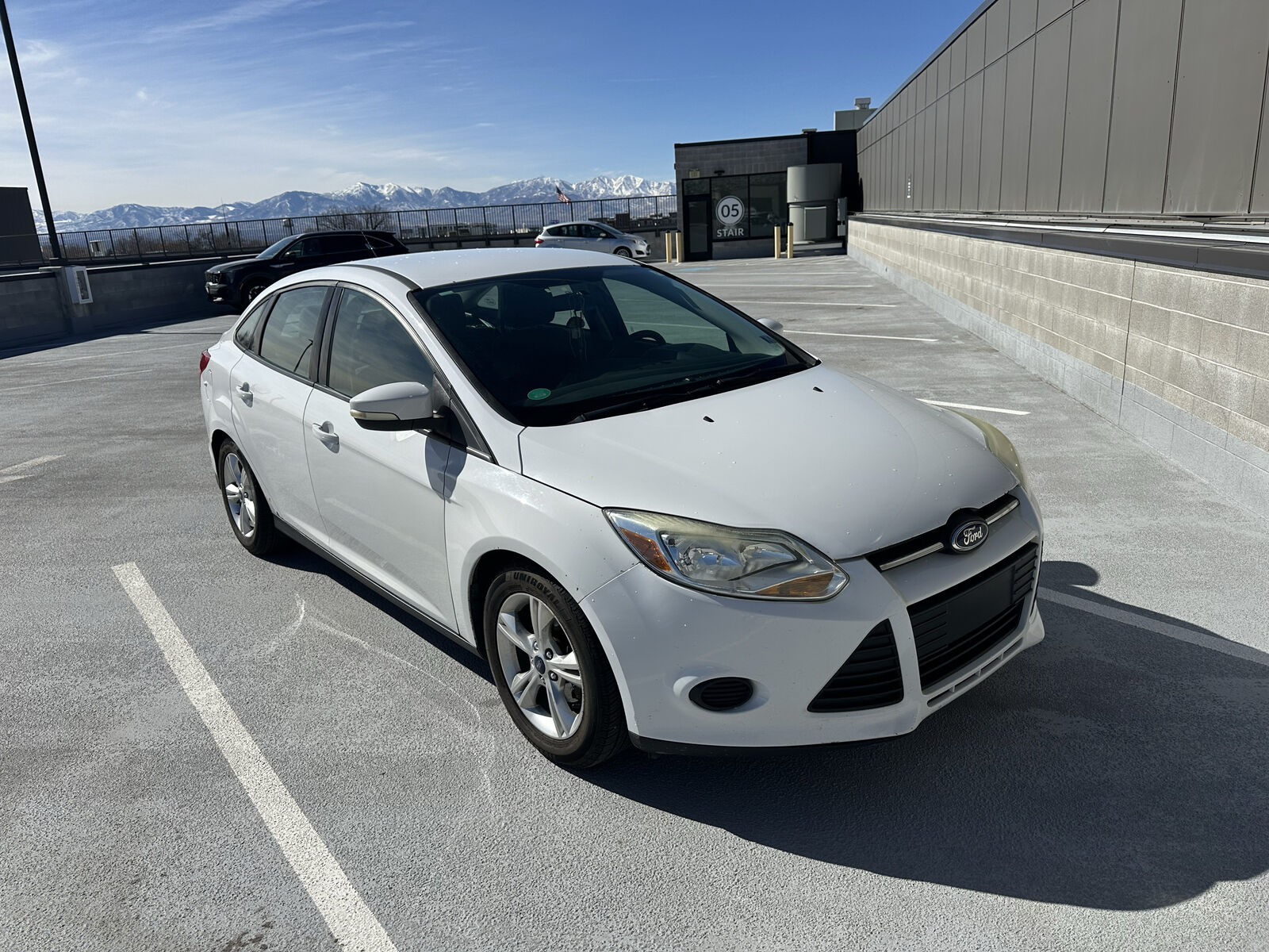 2014 FORD FOCUS SE