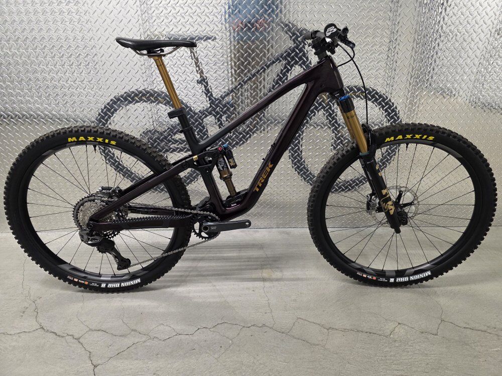 2026 Trek Fuel EX Gen 7 XTR Di2 Fox Neo Medium