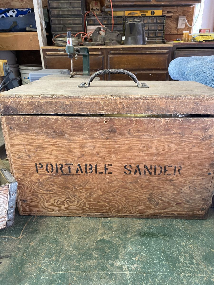 Drill Master Polisher/Sander