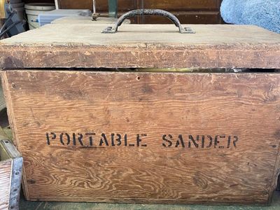 Drill Master Polisher/Sander