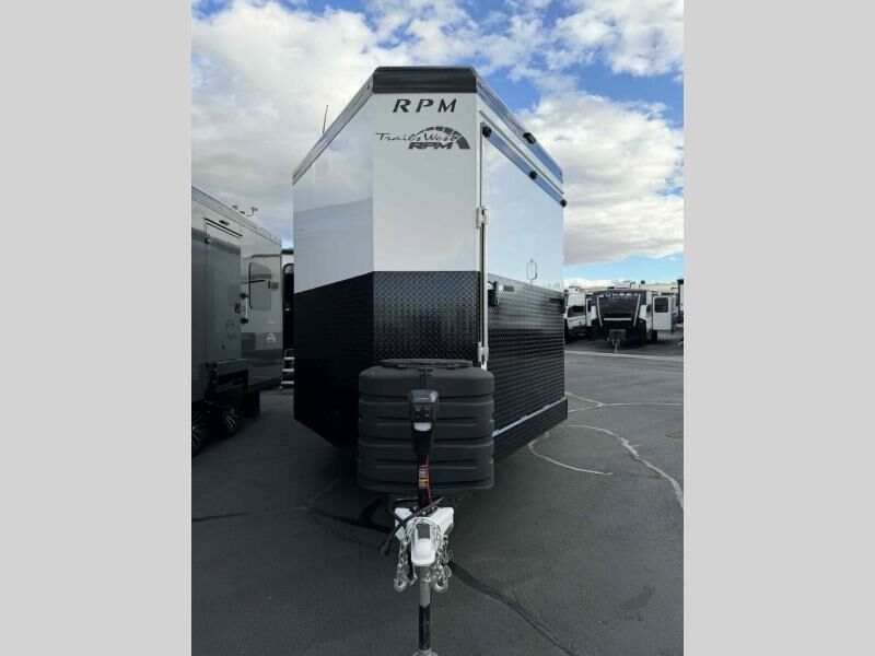 New 2026 Trails West RPM 20' BP- Altitude Package