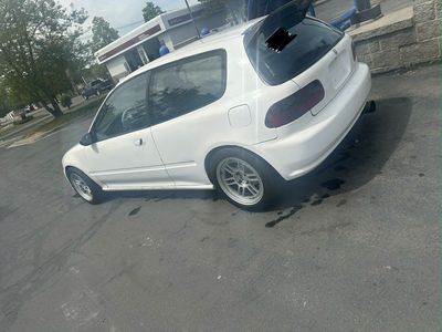 1994 HONDA CIVIC