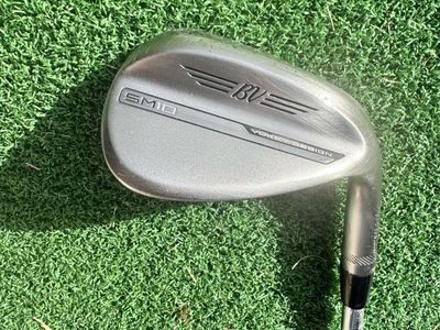 Titleist Vokey SM10 54°/10S custom Wedge w/ Modus 115